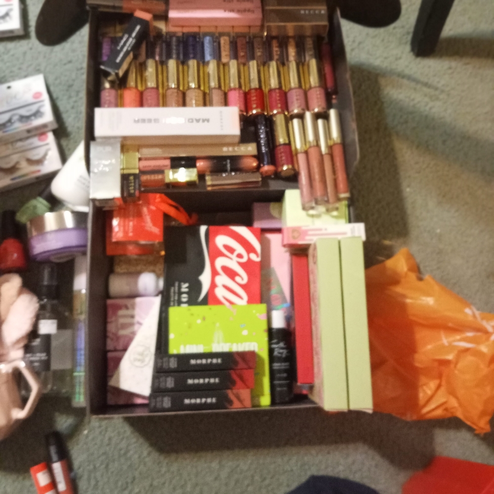 Sephora makeup - Picture 10 of 11